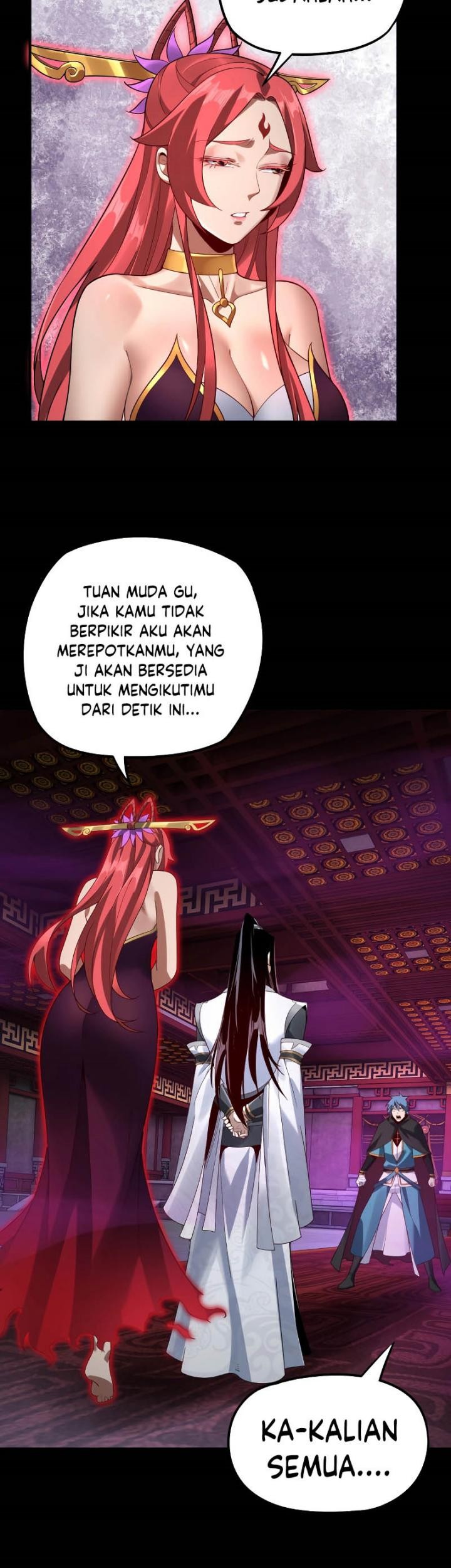 The Villain Of Destiny Chapter 22 Gambar 24