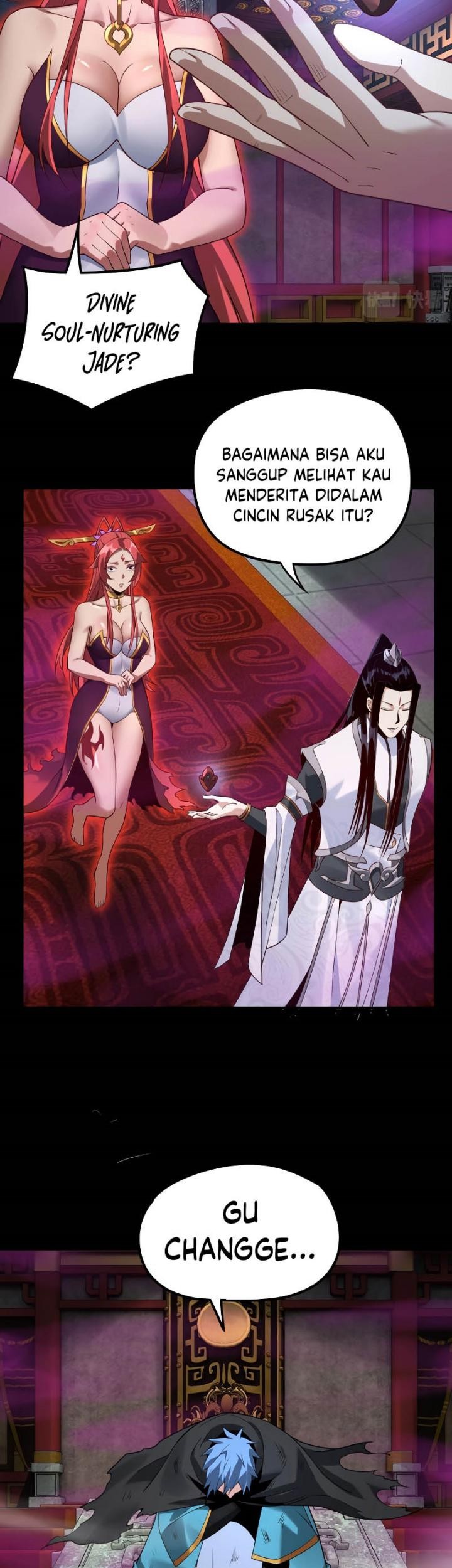 The Villain Of Destiny Chapter 22 Gambar 31