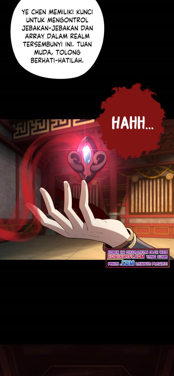 The Villain Of Destiny Chapter 22 Gambar 35