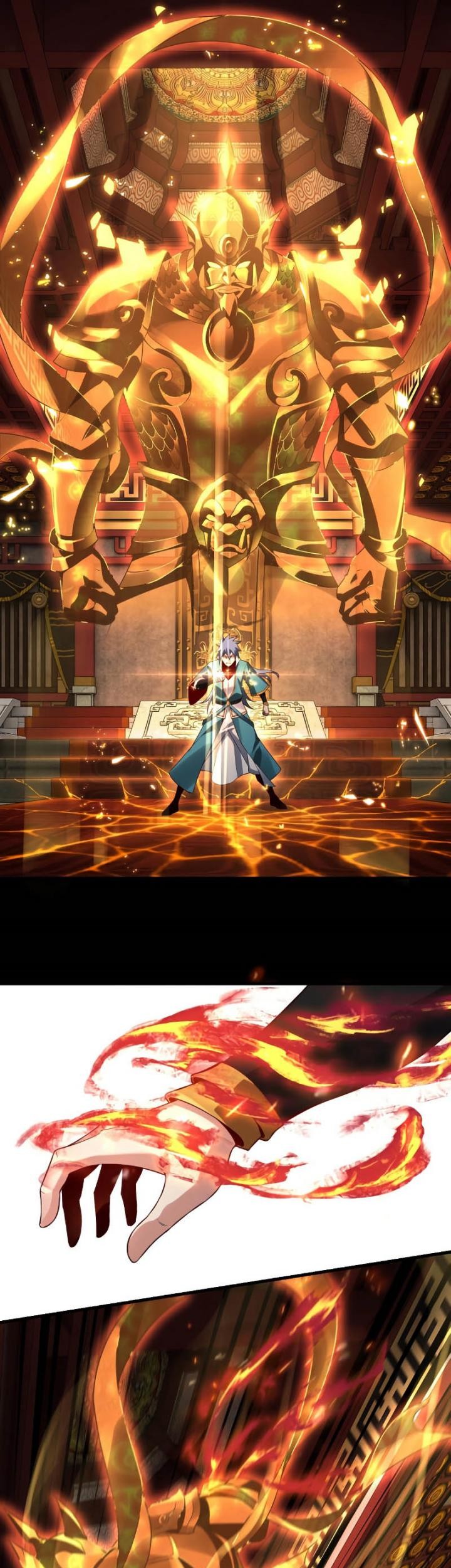 The Villain Of Destiny Chapter 22 Gambar 36