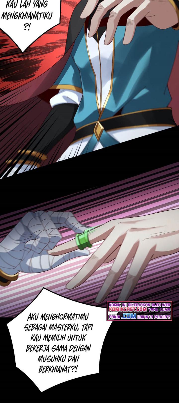 The Villain Of Destiny Chapter 22 Gambar 8