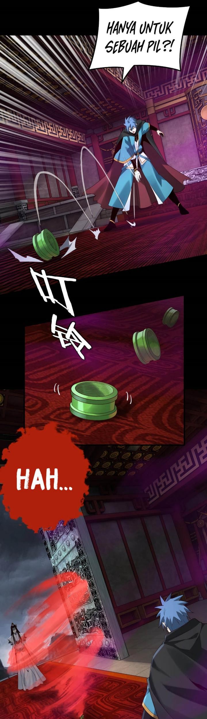 The Villain Of Destiny Chapter 22 Gambar 9