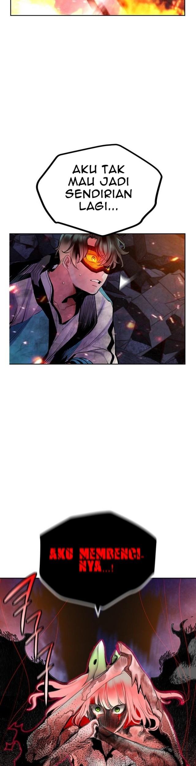 Jungle Juice Chapter 64 Gambar 24