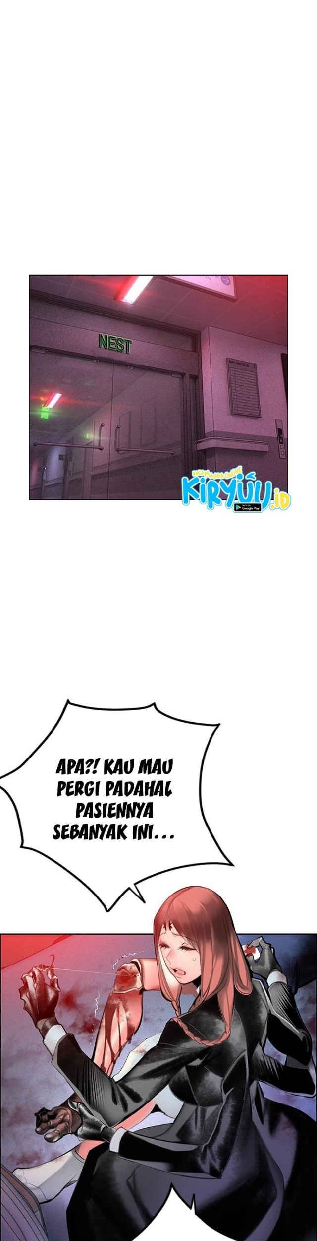 Jungle Juice Chapter 64 Gambar 40