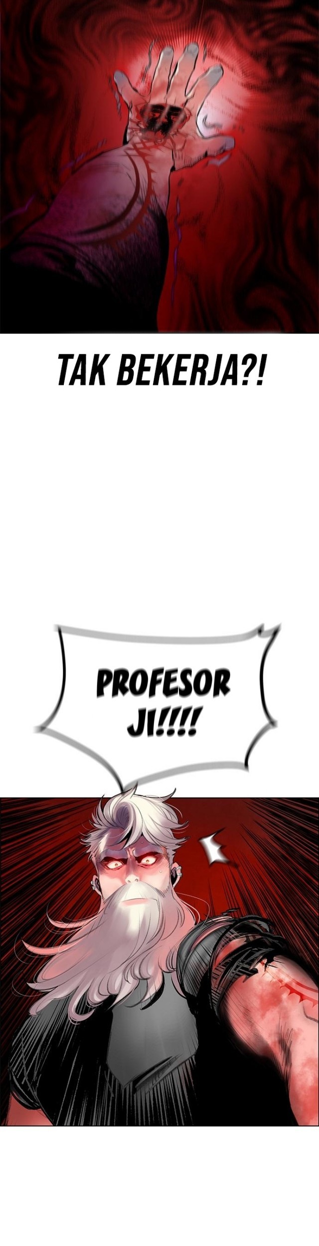 Jungle Juice Chapter 64 Gambar 62