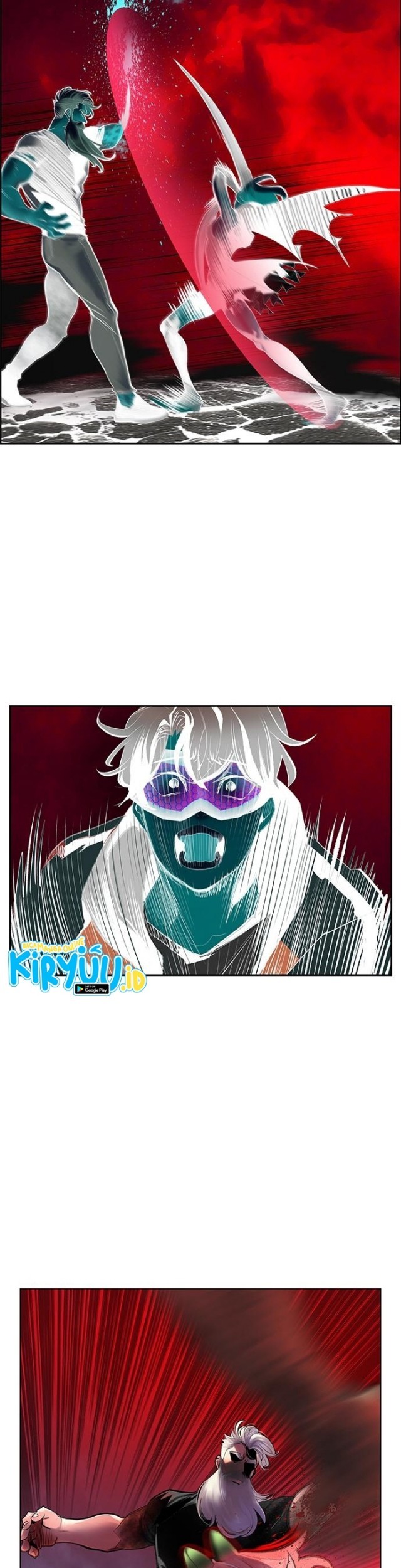 Jungle Juice Chapter 64 Gambar 64