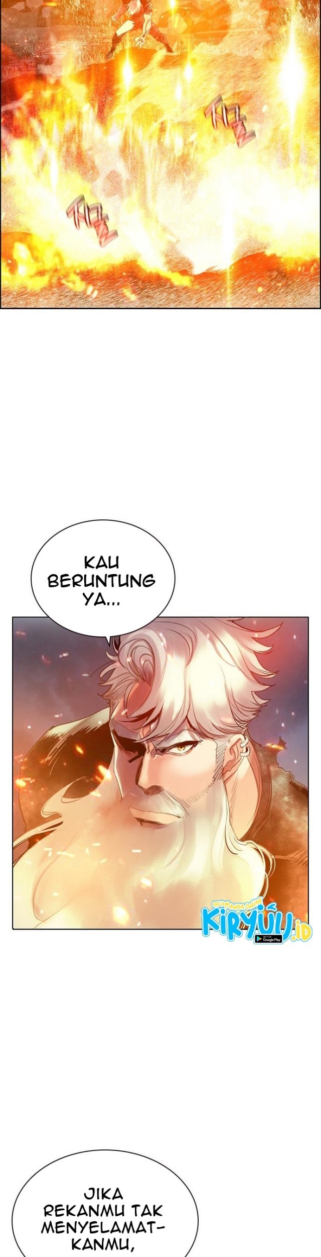 Jungle Juice Chapter 64 Gambar 10