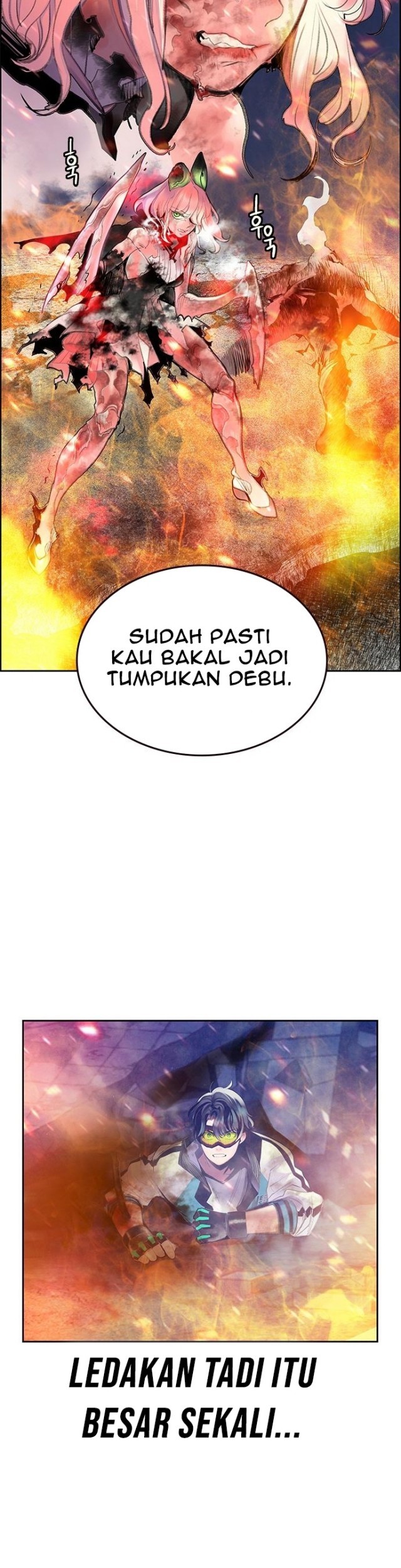 Jungle Juice Chapter 64 Gambar 12