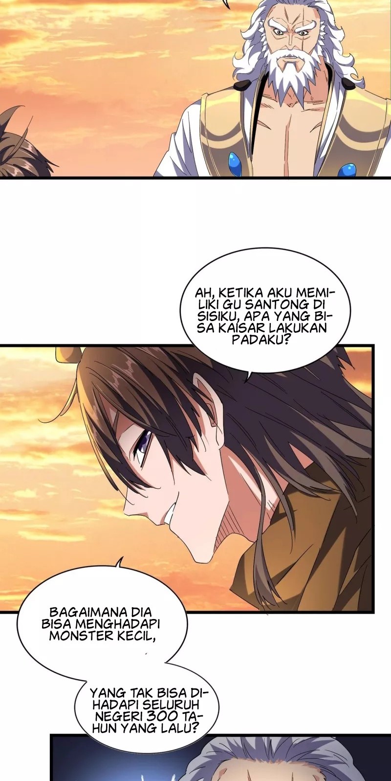 Baca Manhua Magic Emperor Chapter 272 Gambar 2
