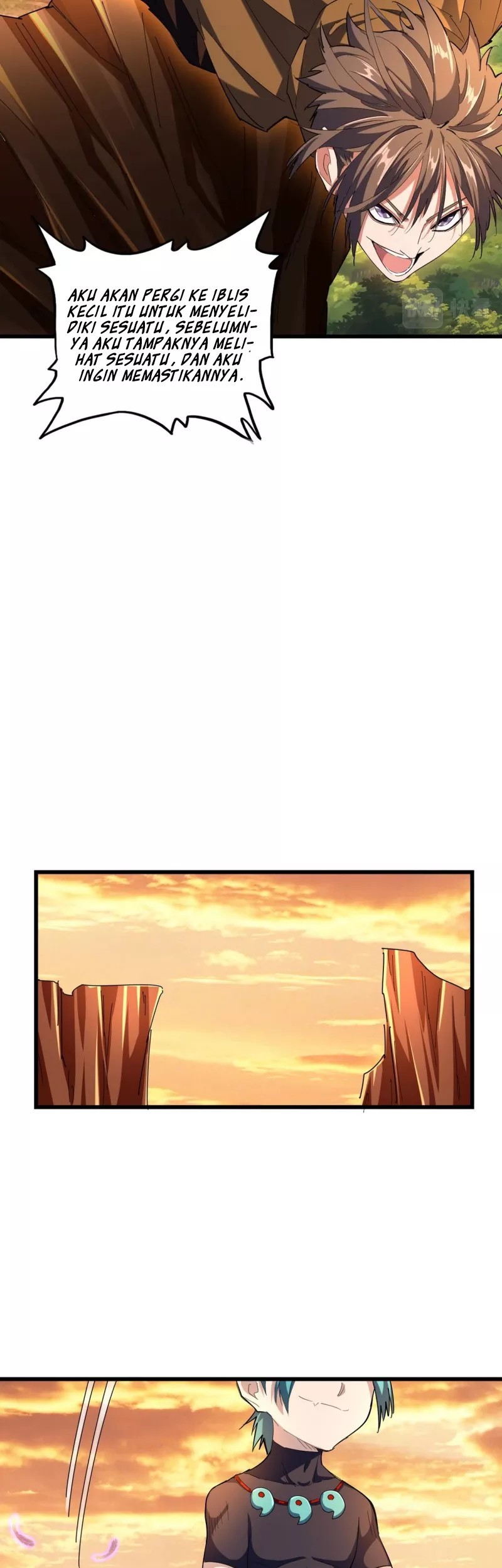 Magic Emperor Chapter 272 Gambar 5