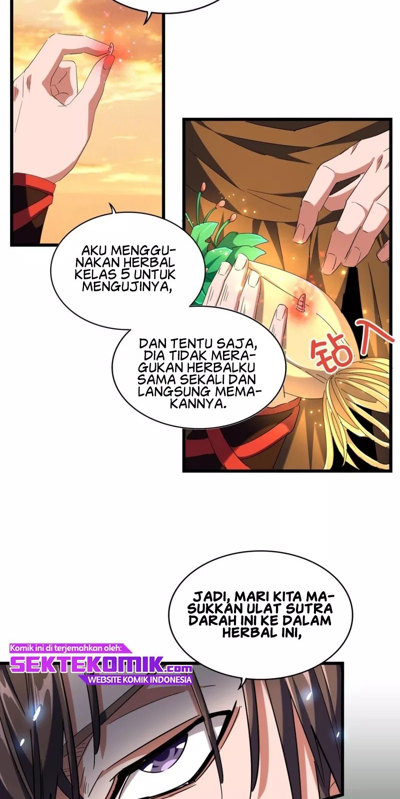 Magic Emperor Chapter 272 Gambar 18