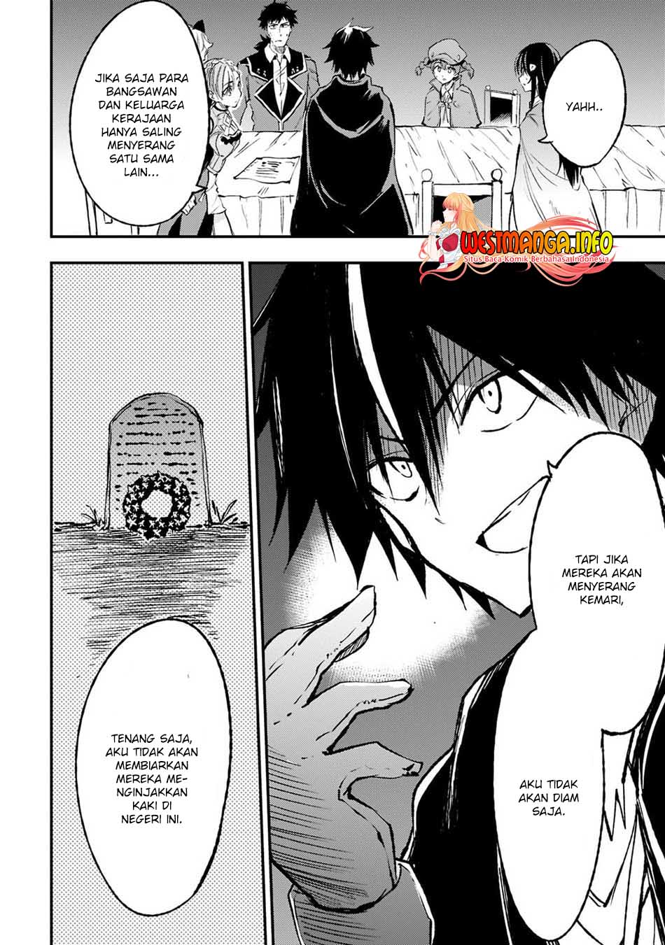 Hitoribocchi no Isekai Kouryaku Chapter 120 Gambar 16