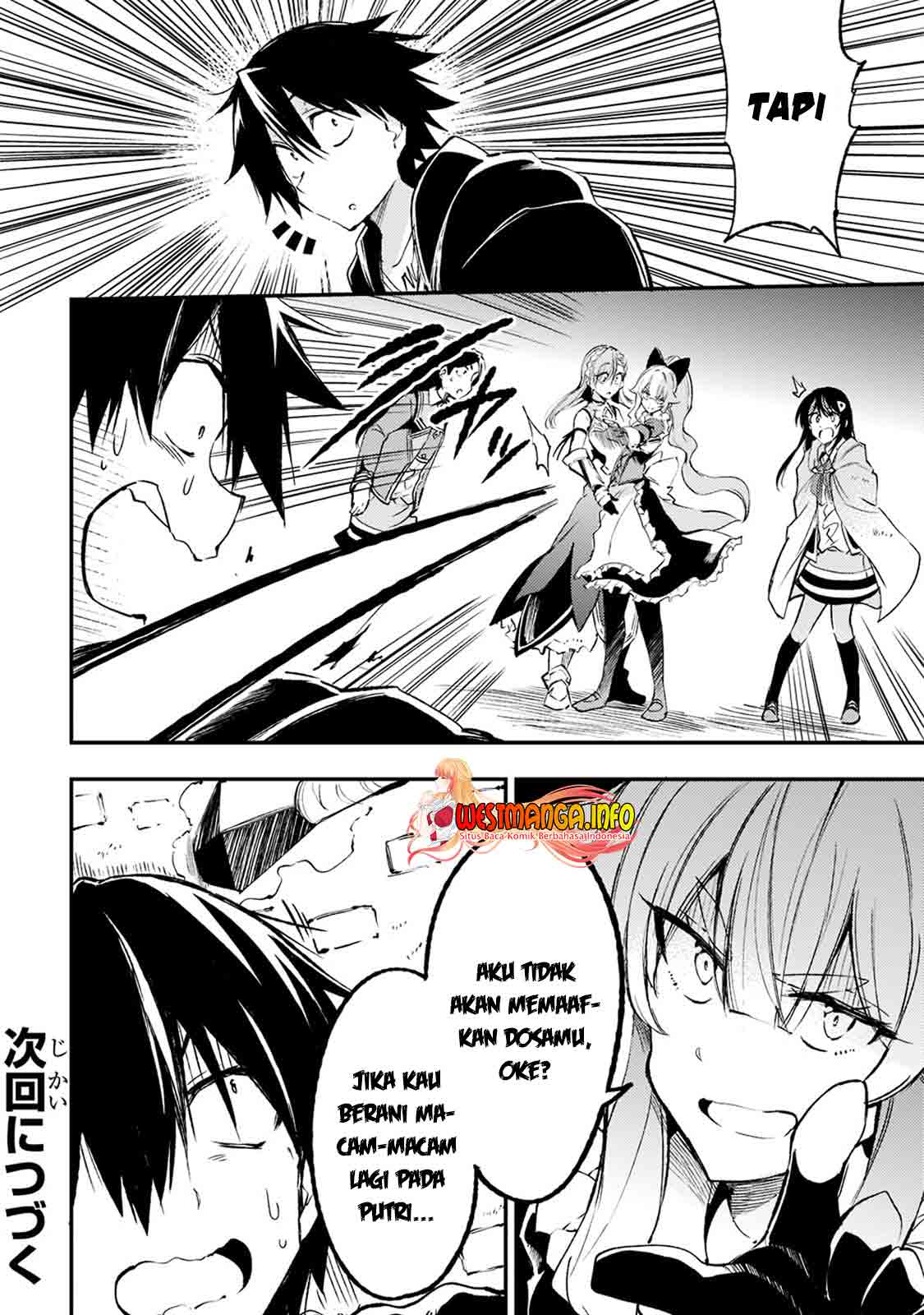 Hitoribocchi no Isekai Kouryaku Chapter 119 Gambar 18