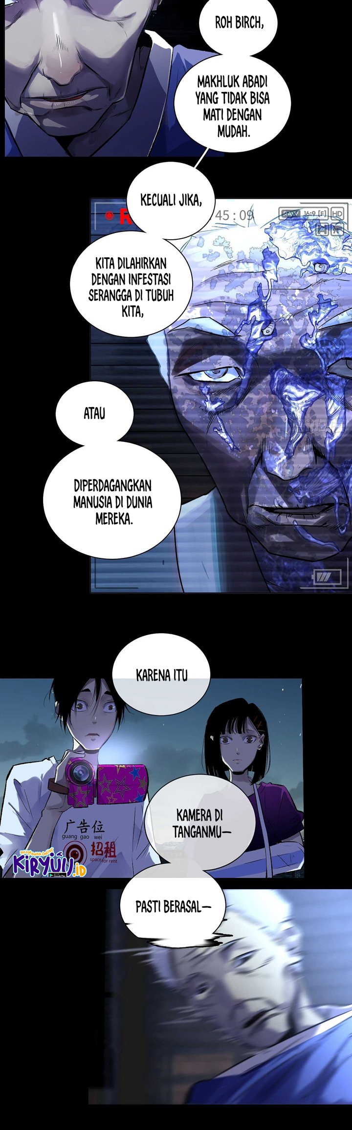 Detective VLOG Chapter 43 Gambar 15