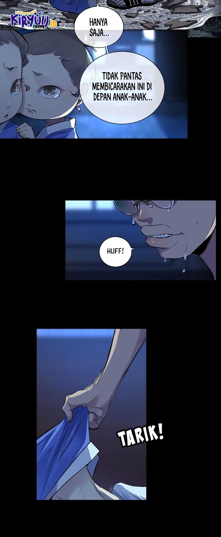 Detective VLOG Chapter 43 Gambar 22