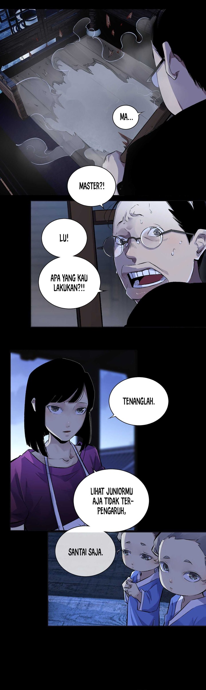 Detective VLOG Chapter 43 Gambar 11