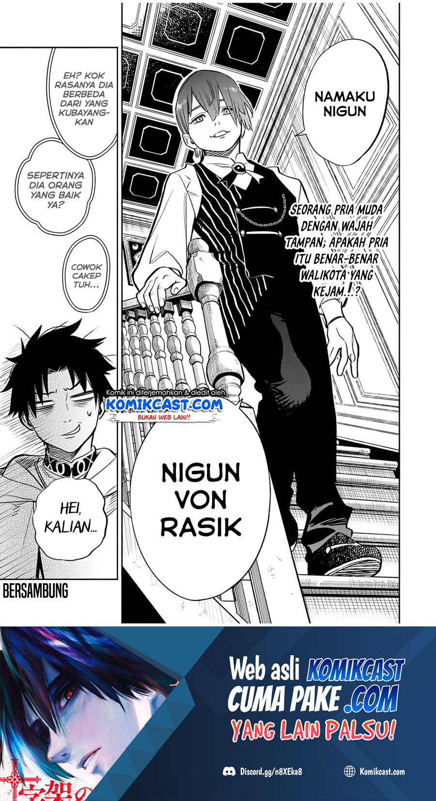The Unfavorable Job “Appraiser” Is Actually the Strongest Chapter 30.2 Gambar 14