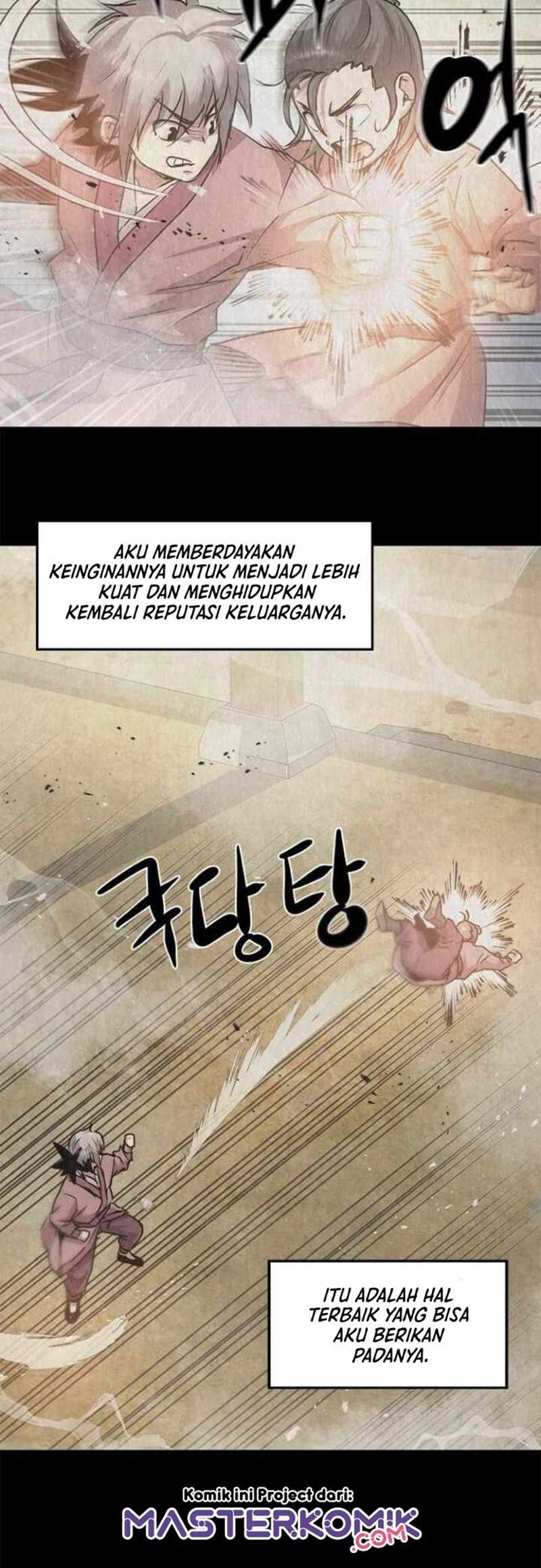 Strongest Fighter Chapter 41 Gambar 44