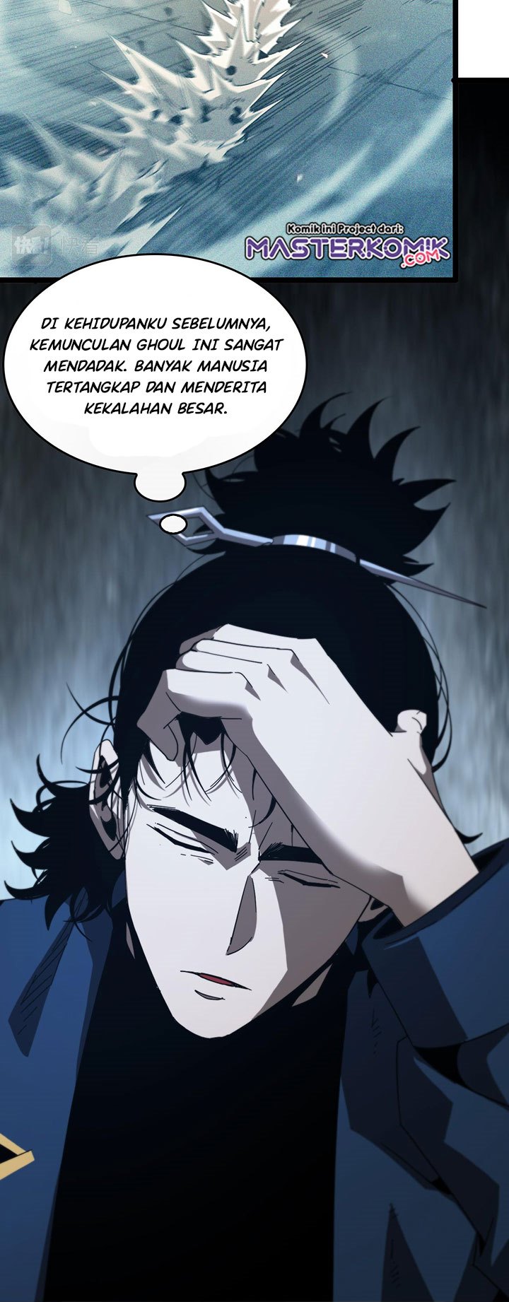 World’s Apocalypse Online Chapter 94 Gambar 10