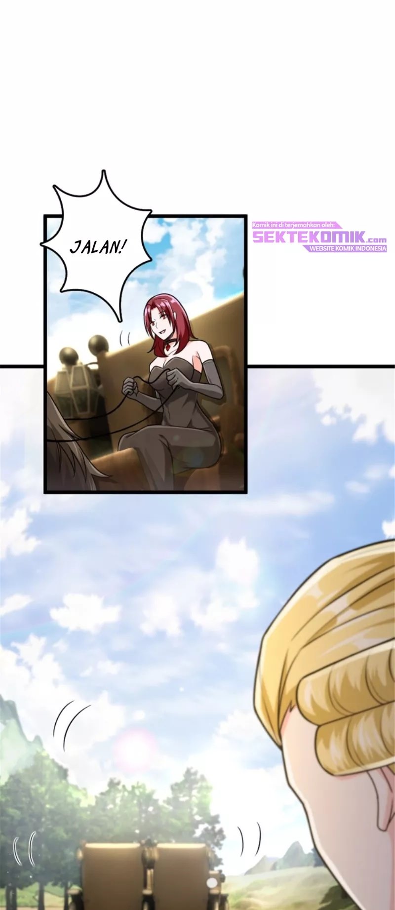 Release That Witch Chapter 382 Gambar 15