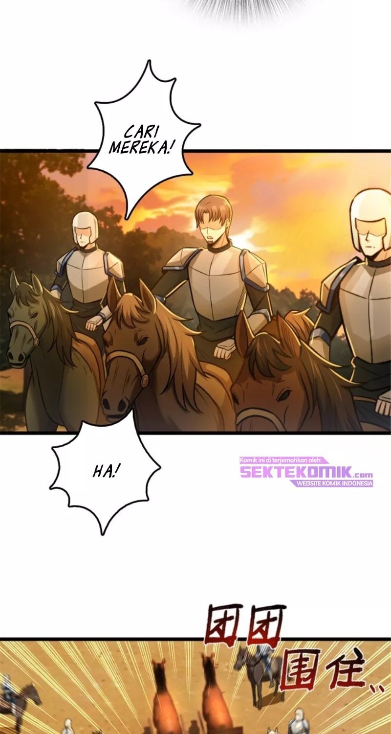 Release That Witch Chapter 382 Gambar 20