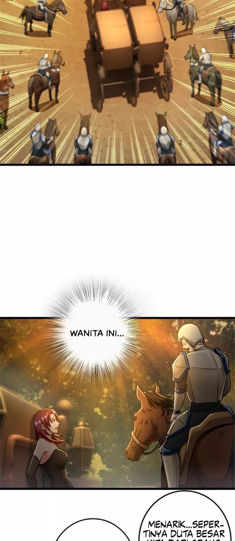Release That Witch Chapter 382 Gambar 21
