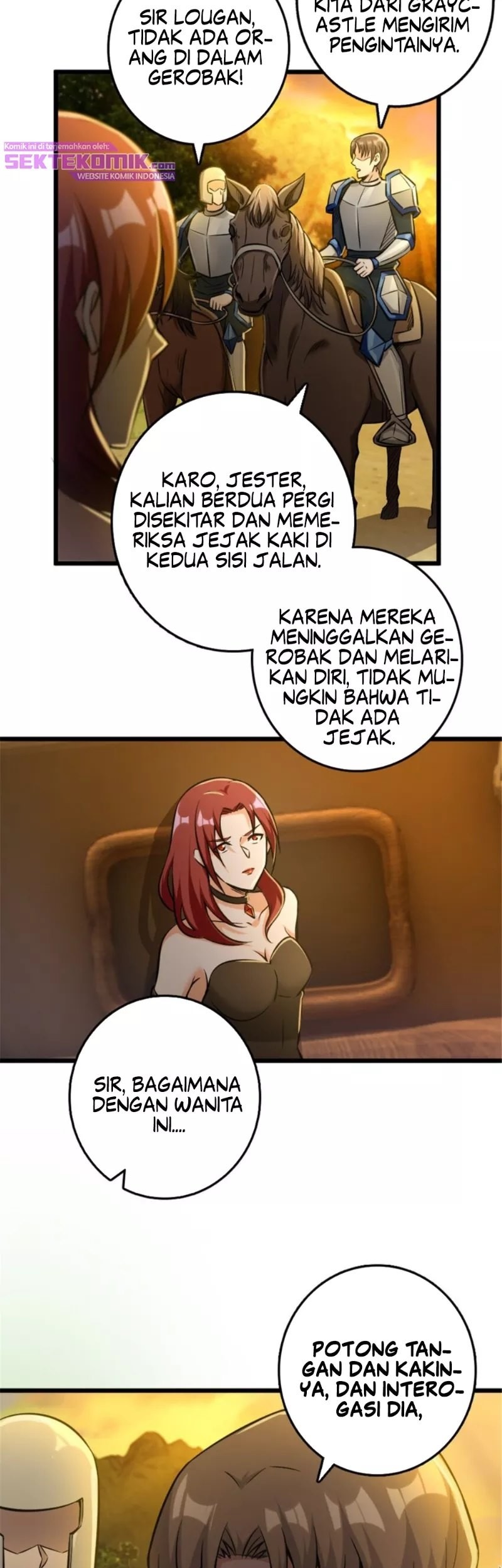 Release That Witch Chapter 382 Gambar 22