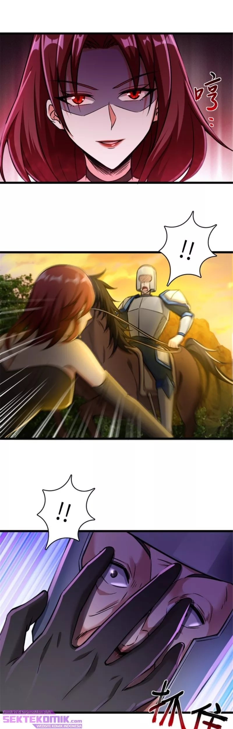 Release That Witch Chapter 382 Gambar 25