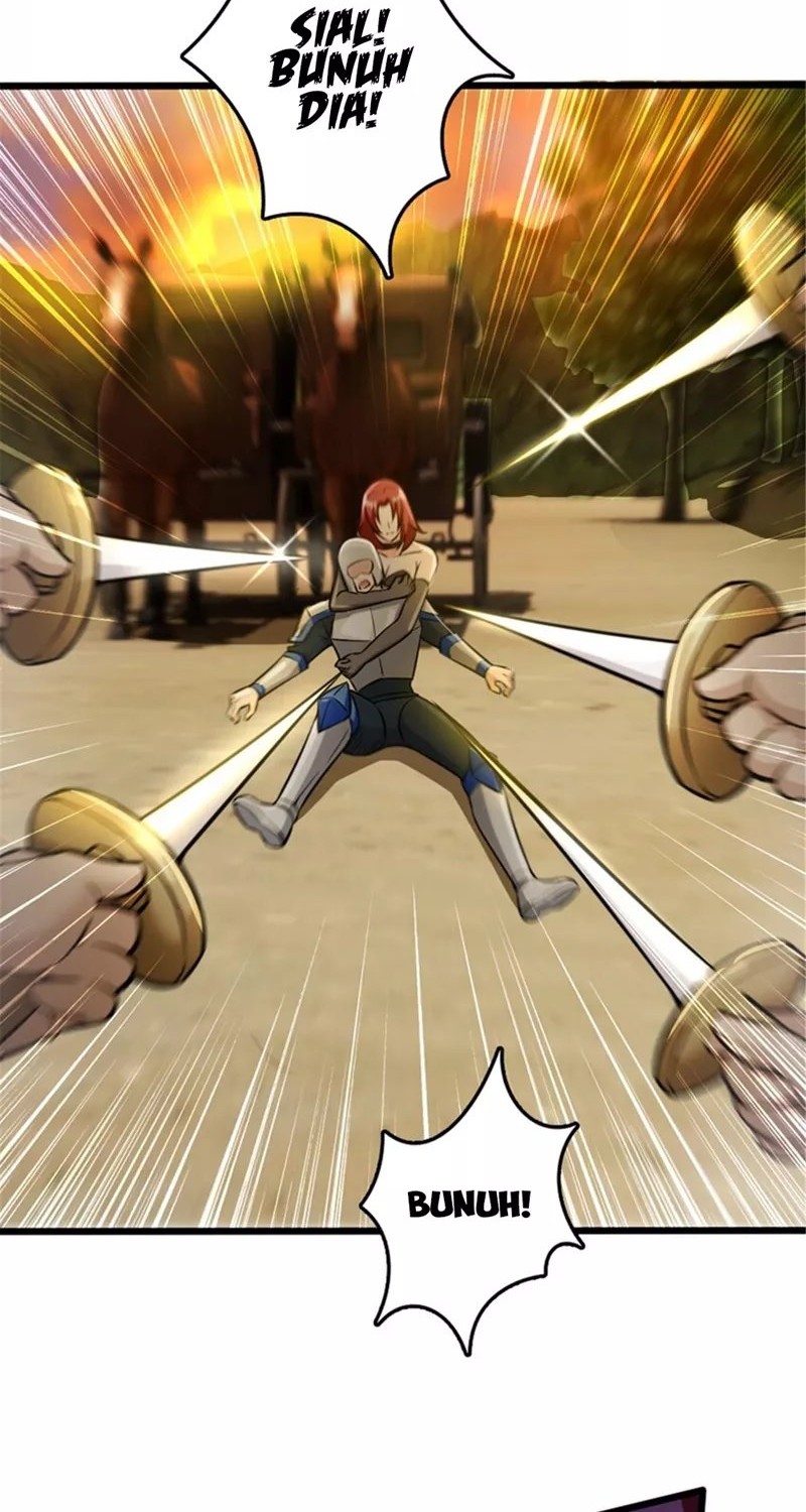 Release That Witch Chapter 382 Gambar 29