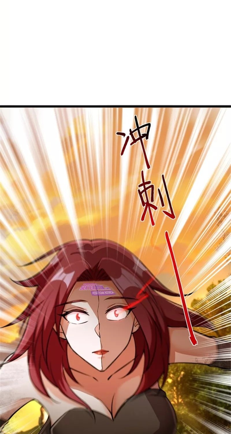 Release That Witch Chapter 382 Gambar 32