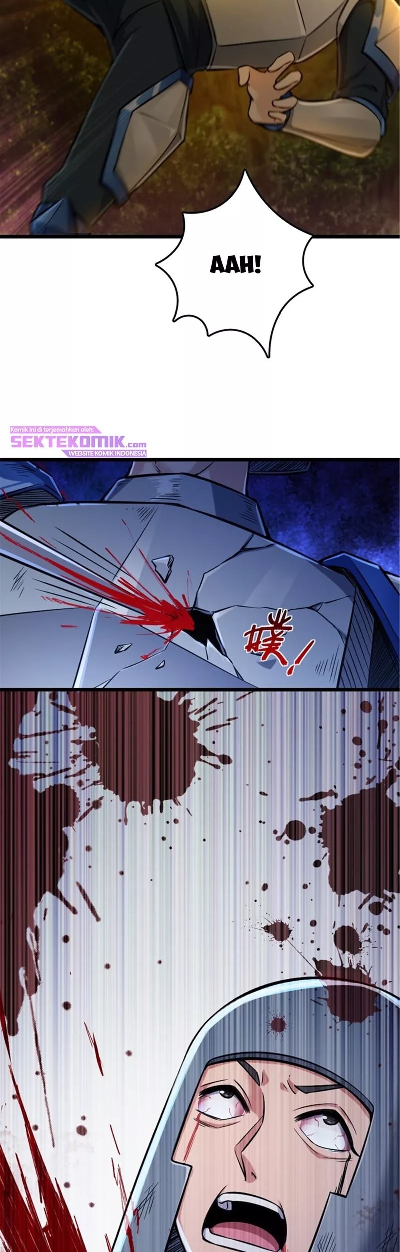 Release That Witch Chapter 382 Gambar 34