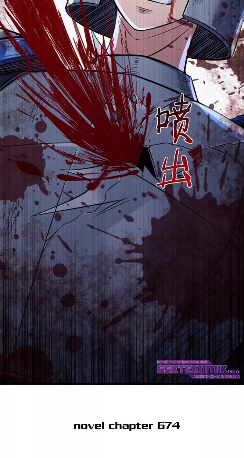Release That Witch Chapter 382 Gambar 35