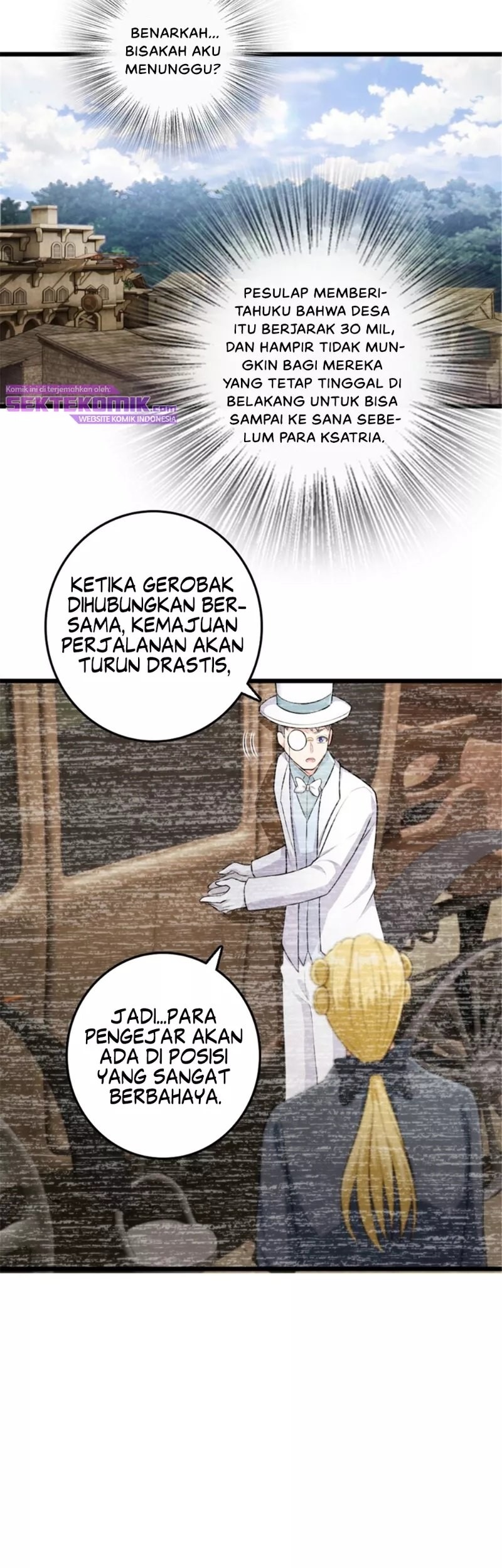 Release That Witch Chapter 382 Gambar 7