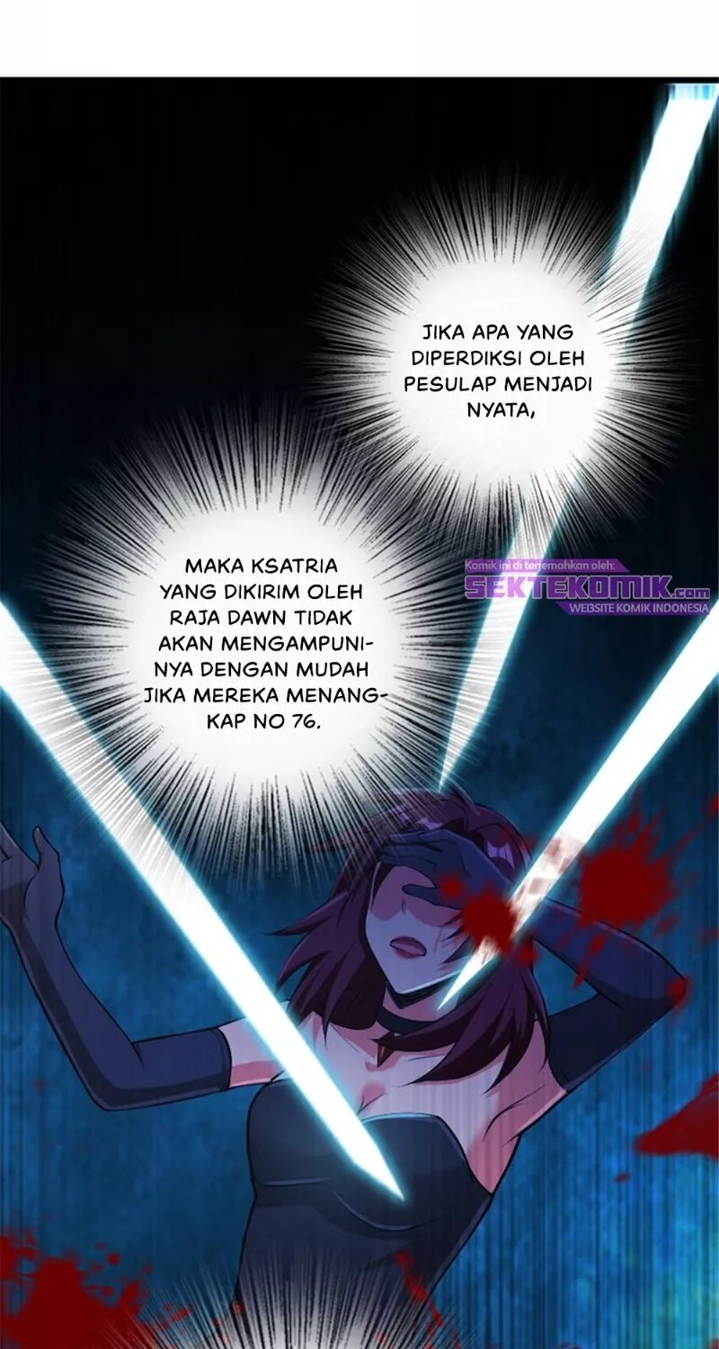 Release That Witch Chapter 382 Gambar 8