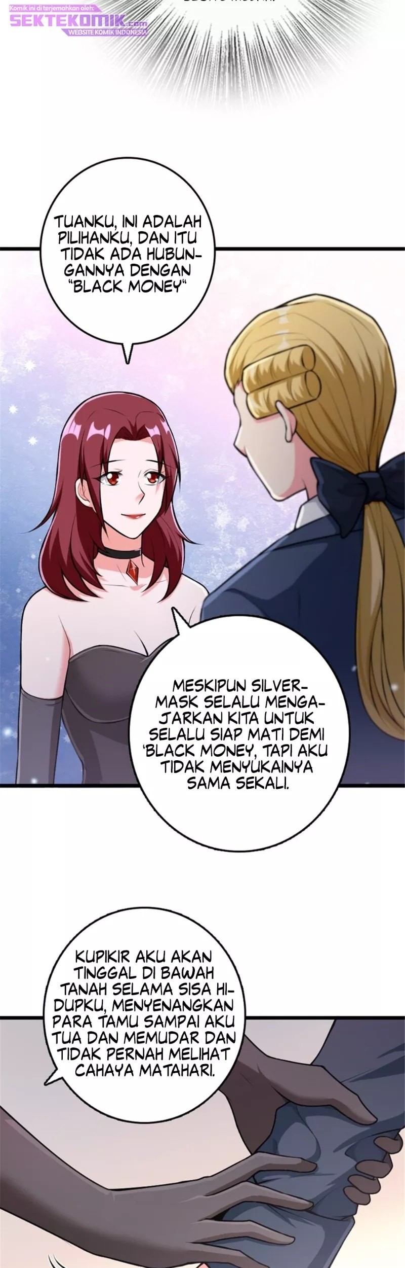 Release That Witch Chapter 382 Gambar 10