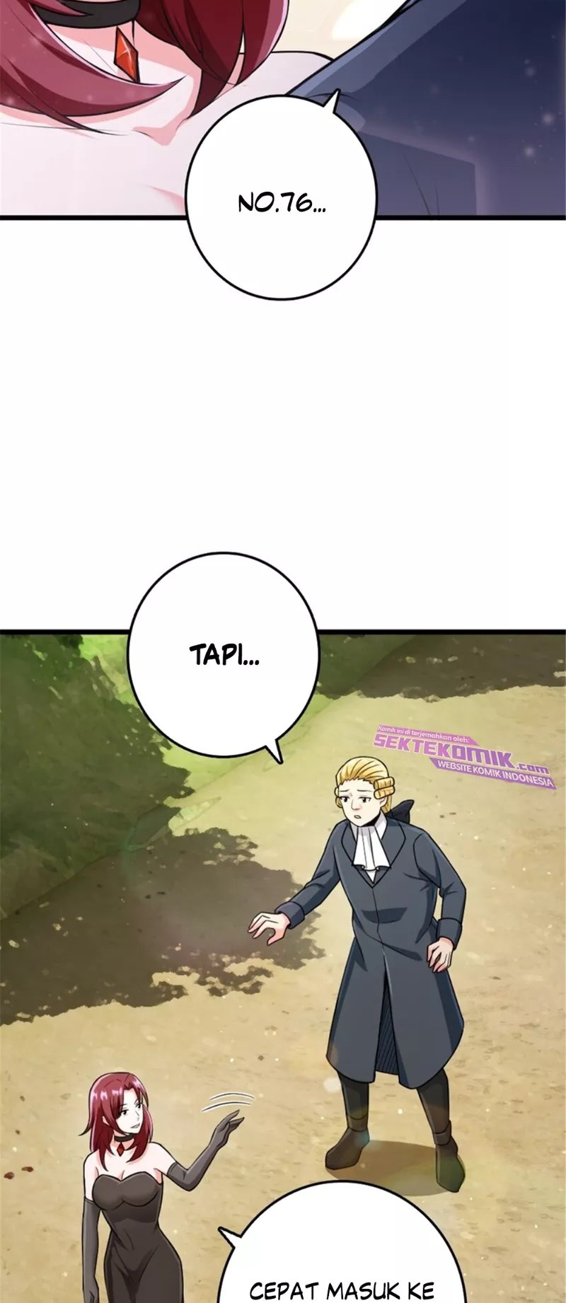 Release That Witch Chapter 382 Gambar 12