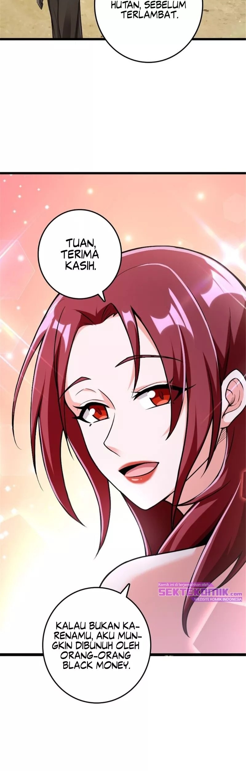 Release That Witch Chapter 382 Gambar 13