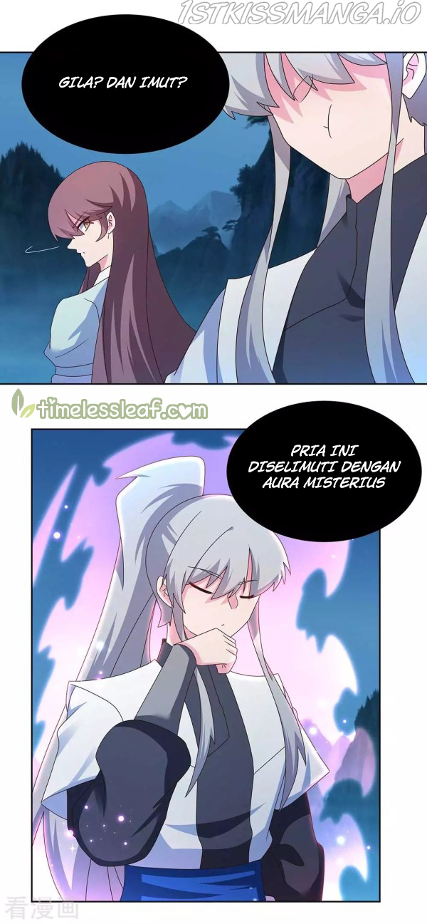 Above All Gods Chapter 264 Gambar 15