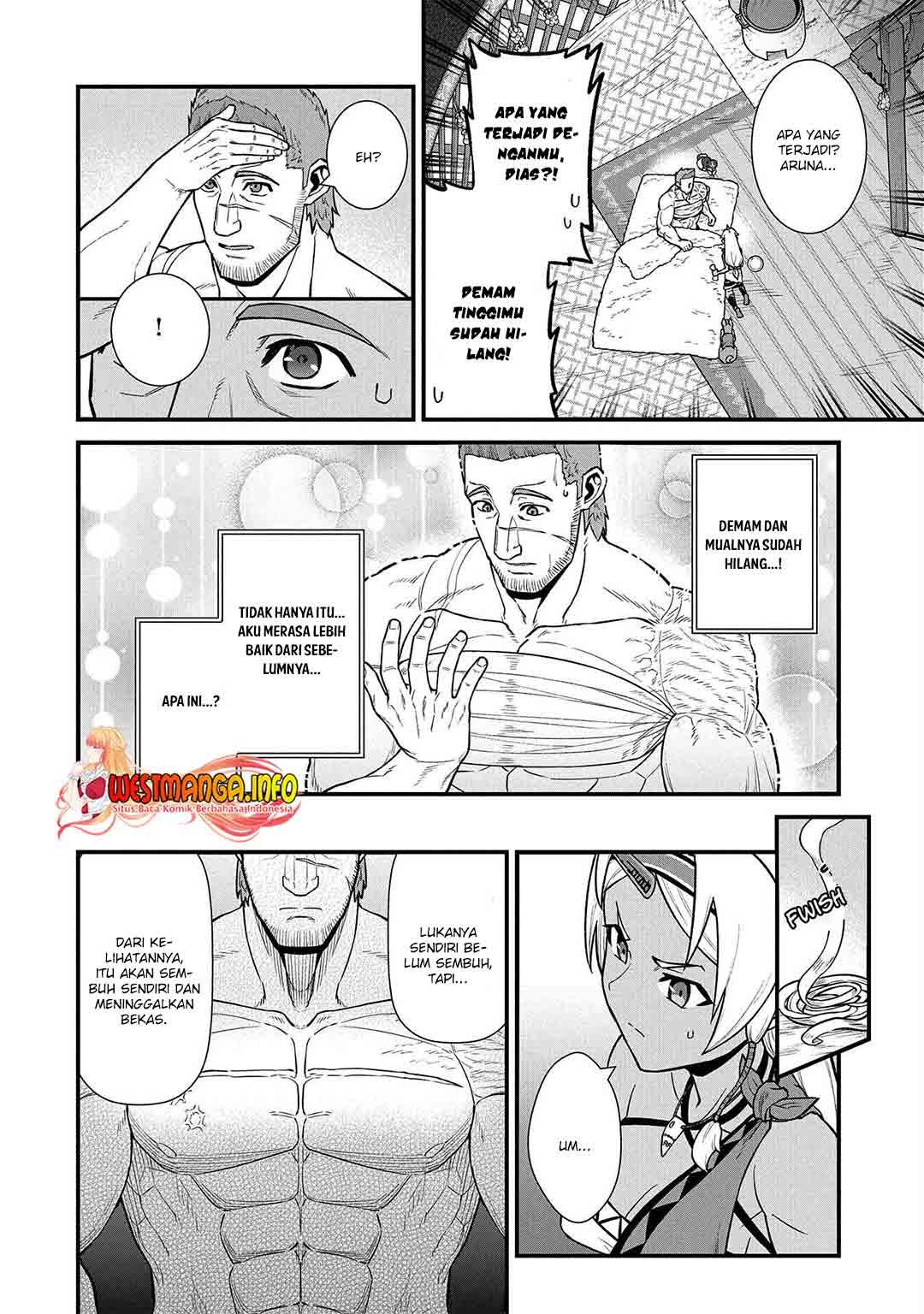 Ryoumin 0-nin Start no Henkyou Ryoushusama Chapter 31 Gambar 11