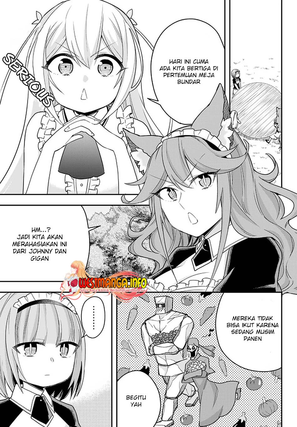 Baca Manga Jitsu wa Ore, Saikyou deshita? Chapter 44 Gambar 2