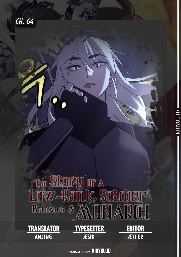 Komik The Story of a Low-Rank Soldier Becoming a Monarch Chapter 64 gambar nomor 1