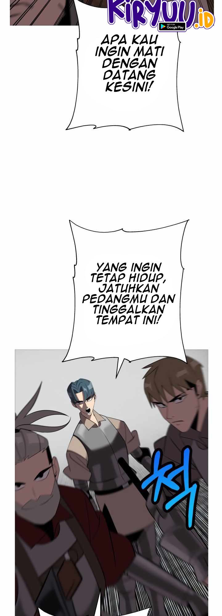 The Story of a Low-Rank Soldier Becoming a Monarch Chapter 64 Gambar 15