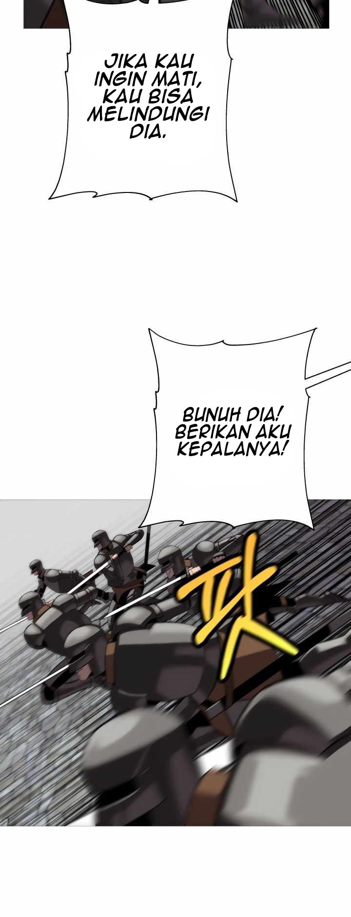 The Story of a Low-Rank Soldier Becoming a Monarch Chapter 64 Gambar 16