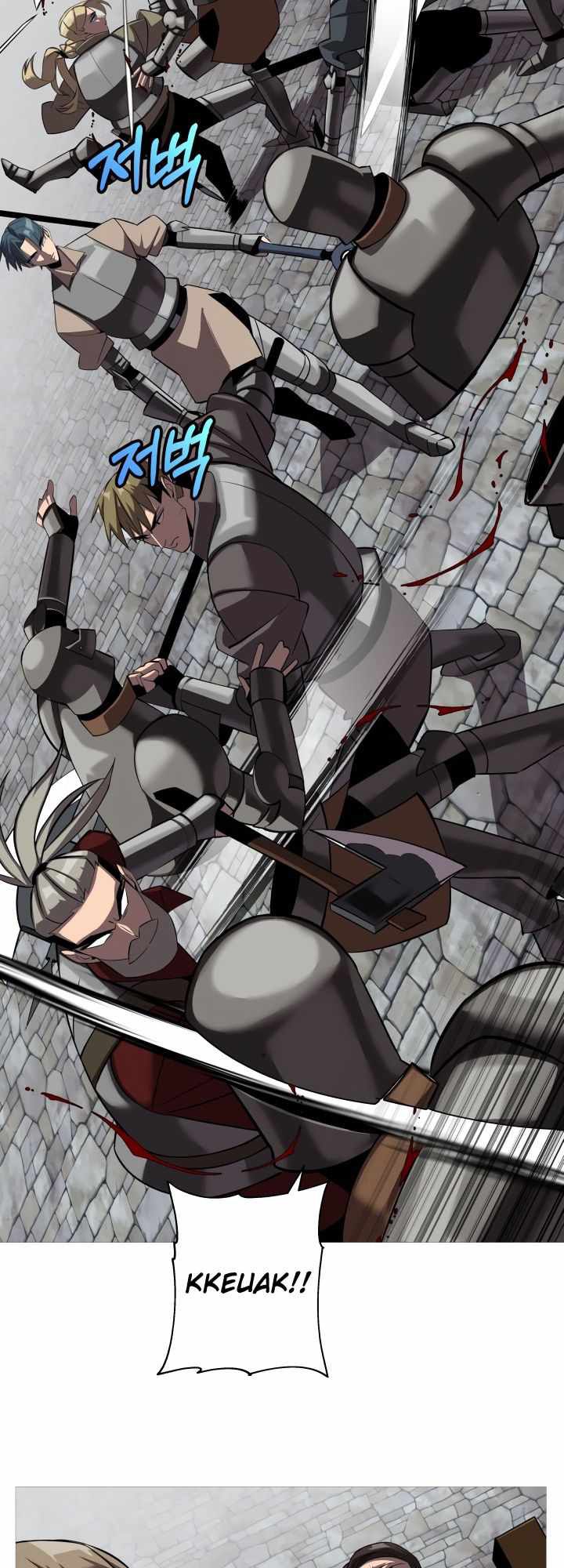 The Story of a Low-Rank Soldier Becoming a Monarch Chapter 64 Gambar 18