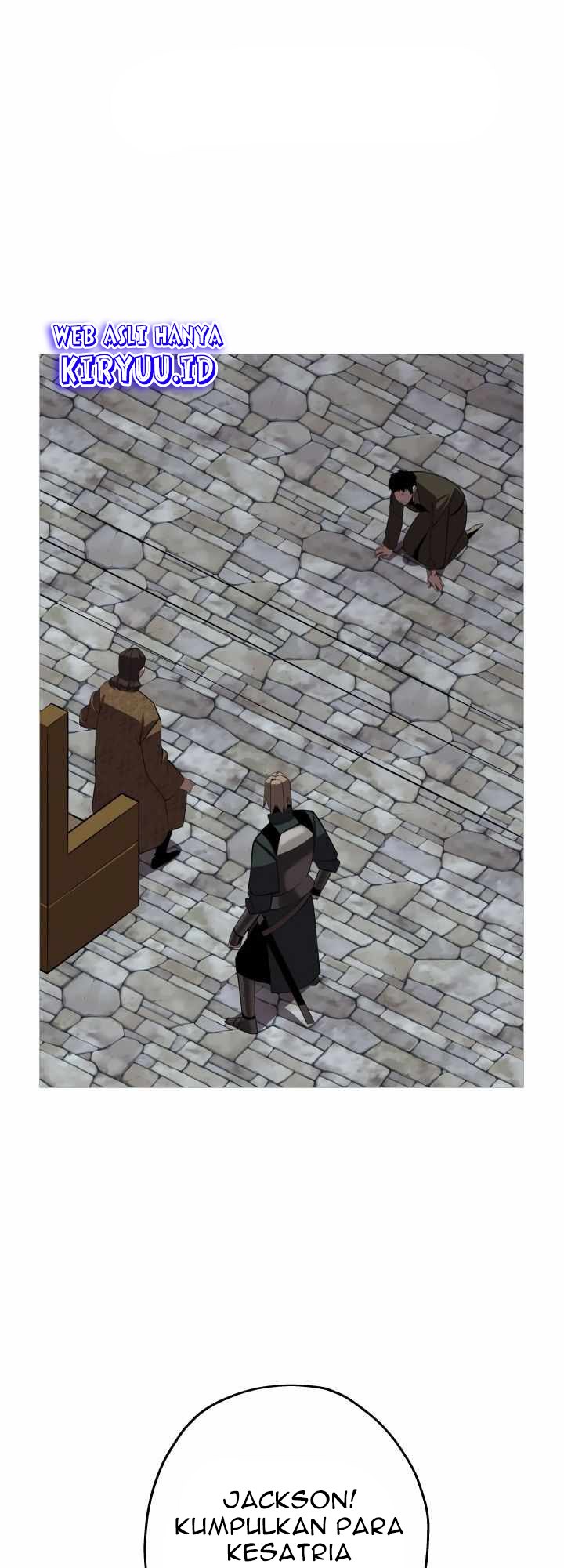 Manhwa The Story of a Low-Rank Soldier Becoming a Monarch Chapter 64 gambar nomor 2