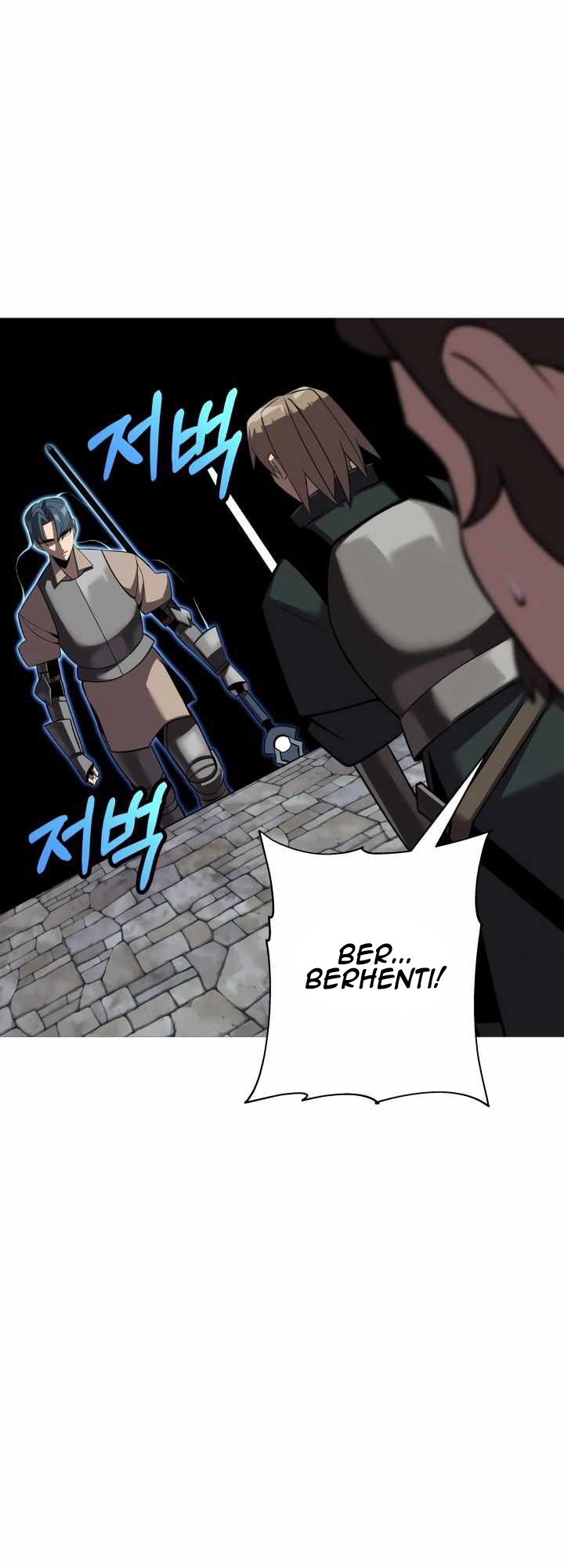 The Story of a Low-Rank Soldier Becoming a Monarch Chapter 64 Gambar 20