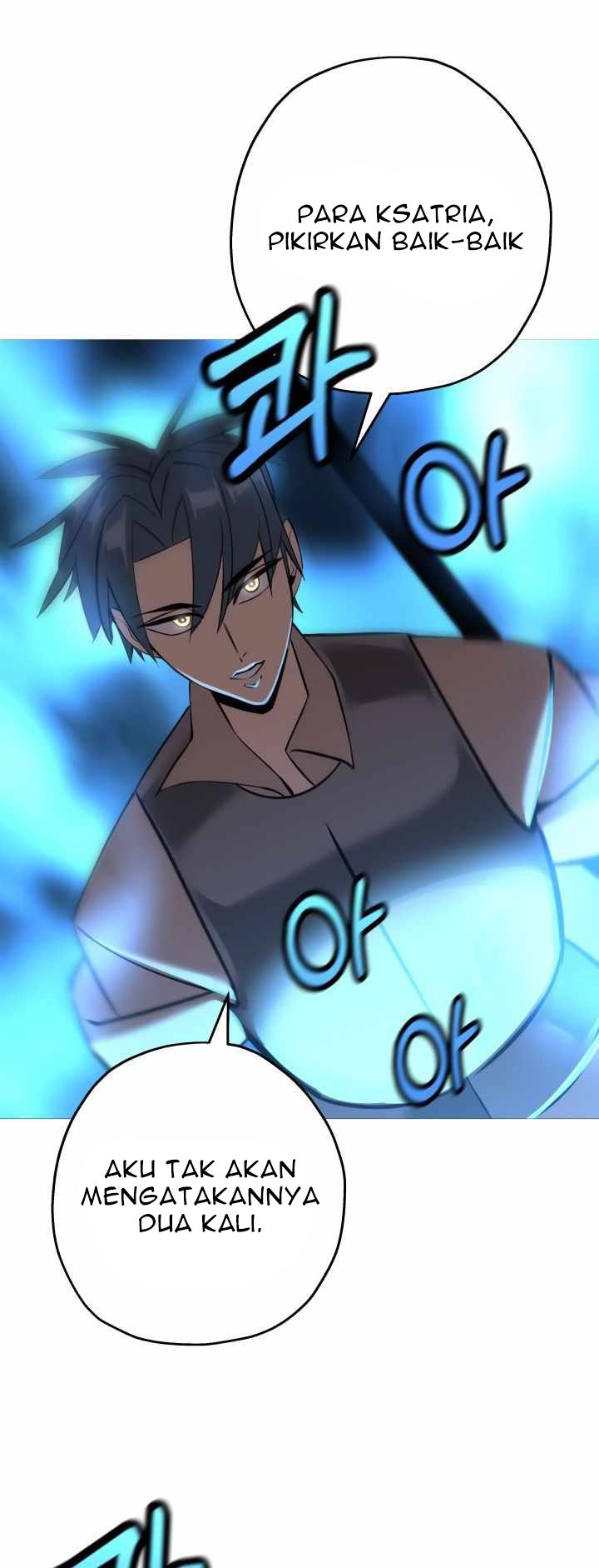 The Story of a Low-Rank Soldier Becoming a Monarch Chapter 64 Gambar 21