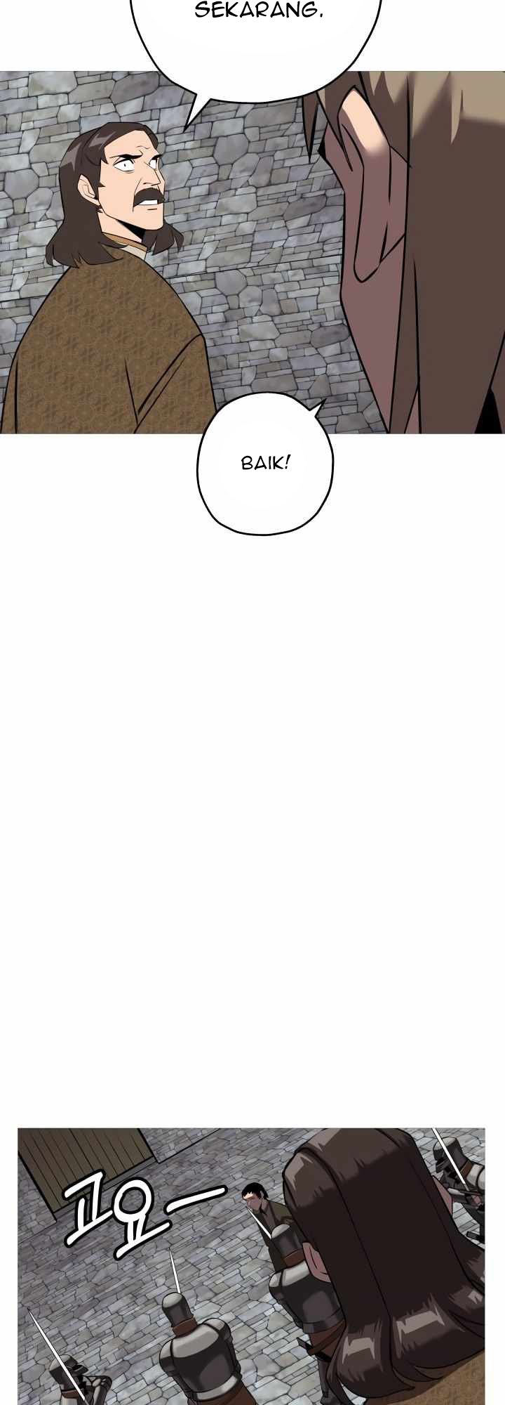 The Story of a Low-Rank Soldier Becoming a Monarch Chapter 64 Gambar 3