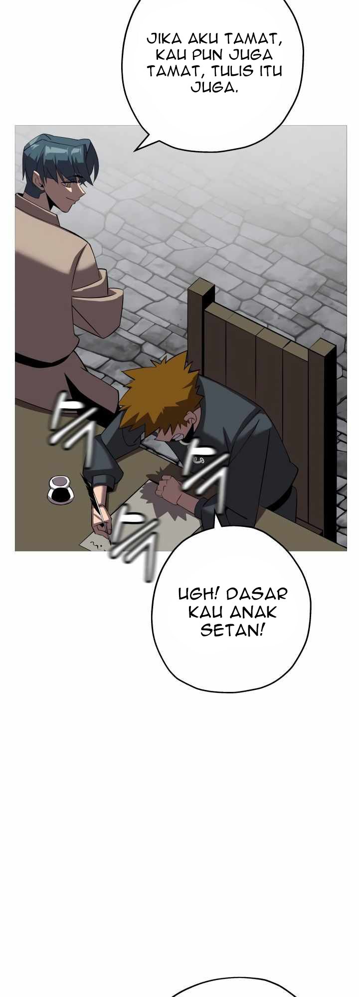 The Story of a Low-Rank Soldier Becoming a Monarch Chapter 64 Gambar 33