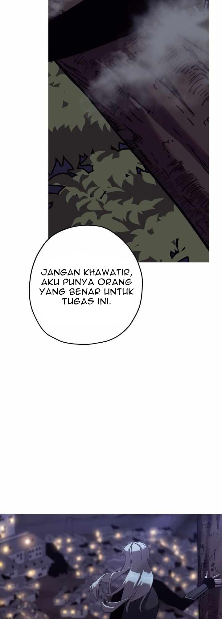 The Story of a Low-Rank Soldier Becoming a Monarch Chapter 64 Gambar 35